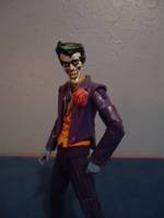 Joker (Animated Series) (Batman Animated) Custom Action Figure