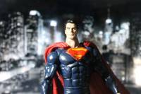 MOS Superman (Superman) Custom Action Figure