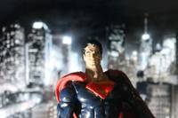 MOS Superman (Superman) Custom Action Figure