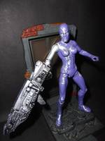 Scorn (Marvel Legends) Custom Action Figure
