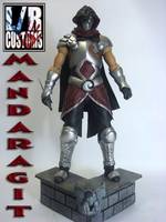Mandaragit (Original) Custom Action Figure