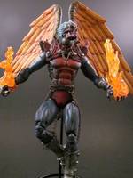 Zarathos Fallen Angel (Marvel Legends) Custom Action Figure