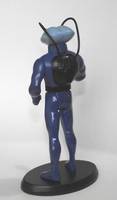 Black Manta Super Powers (Super Friends Colors). (Super Powers) Custom Action Figure