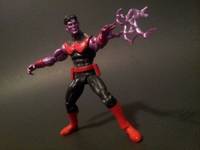 Wonder Man (Marvel Universe) Custom Action Figure