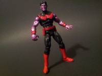 Wonder Man (Marvel Universe) Custom Action Figure