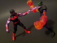 Wonder Man (Marvel Universe) Custom Action Figure