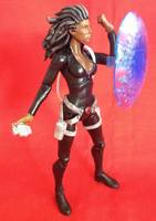 Dr. Cecilia Reyes (Marvel Legends) Custom Action Figure