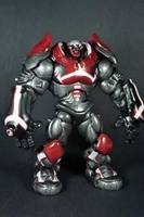 Deadpool Wildcard  Mechsuit (Marvel Legends) Custom Action Figure