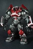Deadpool Wildcard  Mechsuit (Marvel Legends) Custom Action Figure