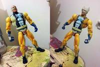 Demolition Man (Marvel Legends) Custom Action Figure