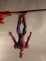 Wizard (Marvel Universe) Custom Action Figure