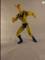 Whizzer (Marvel Universe) Custom Action Figure