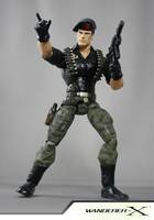 Flint (Marvel Legends) Custom Action Figure