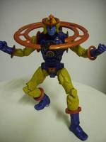 Sy-Klone (Masters of the Universe) Custom Action Figure