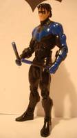 Nightwing (Batman) Custom Action Figure