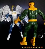 Angel (Marvel Legends) Custom Action Figure