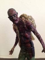 Corporal Ahmad Abboud (Walking Dead) Custom Action Figure