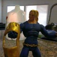 Hardcase (Ultraverse) Custom Action Figure