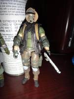 Flint & Dusty (G.I. Joe Resolute ) Custom Action Figure