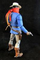 Vigilante (DC Universe) Custom Action Figure