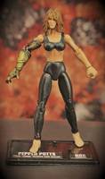 Pepper Potts (Extremis Virus Infected) (Marvel Universe) Custom Action Figure