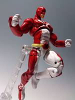 Weapon Omega (Marvel Universe) Custom Action Figure
