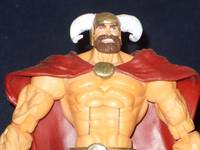 Perun (Marvel Legends) Custom Action Figure