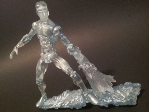 Iceman (Marvel Universe) Custom Action Figure