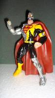 Sinestro Corp Cyborg Superman (DC Universe) Custom Action Figure