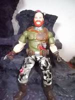 Moonwalker (Original) Custom Action Figure