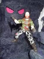 Moonwalker (Original) Custom Action Figure