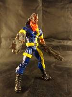 Classic Bishop (Marvel Universe) Custom Action Figure