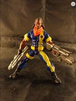 Classic Bishop (Marvel Universe) Custom Action Figure