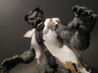Dark Beast (Marvel Legends) Custom Action Figure