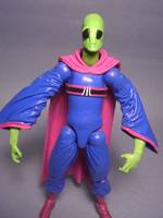 Morphea (of Atari Force) (DC Universe) Custom Action Figure