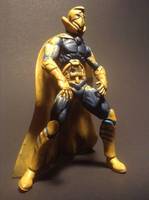 Dr. Fate (DC Infinite Heroes) Custom Action Figure