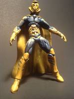 Dr. Fate (DC Infinite Heroes) Custom Action Figure