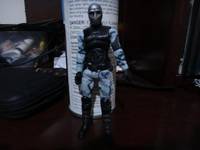 Demogorgon (G.I. Joe Rise of Cobra) Custom Action Figure