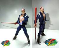 SNK Billy Kane (King of Fighters) Custom Action Figure