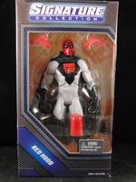 Club Matty Red Hood W/ Alt Head (DC Universe) Custom Action Figure