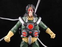 Tech Attack Dr Octopus (Spider-Man) Custom Action Figure