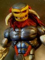 Deathe's Head 2 (Marvel Legends) Custom Action Figure