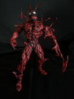 Carnage (Spider-Man) Custom Action Figure