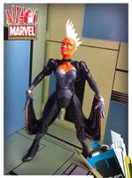 X-Force Storm (X-Force) Custom Action Figure
