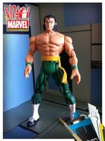 Sebastian Shaw (X-Men) Custom Action Figure