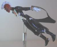 Storm Marvel Now (Marvel Universe) Custom Action Figure