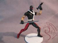 Weapon X Deadpool (Marvel Universe) Custom Action Figure