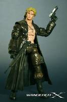 Liquid Snake (Metal Gear Solid) Custom Action Figure
