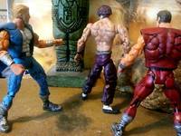 Double Dragon Chin Tai Mei (Double Dragon) Custom Action Figure
