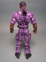 Indigo Lantern John Stewart (DC Universe) Custom Action Figure
